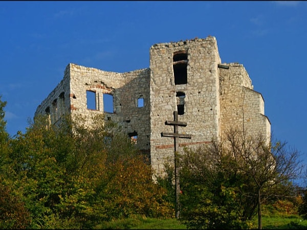 Castle in Kazimierz Dolny