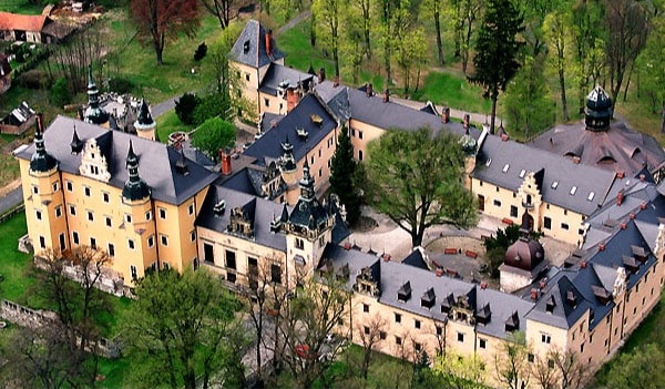 Castle Kliczków