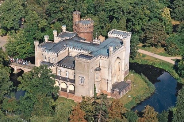 Castle Kórniku