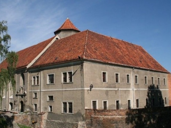 Castle Kożuchów