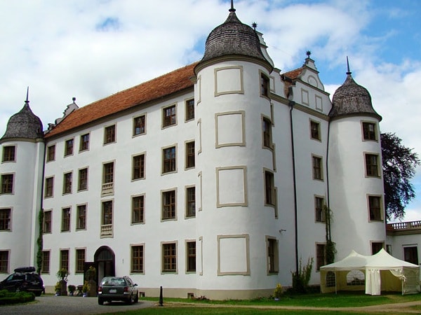 Castle Krąg