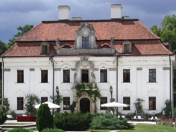 Castle Kraskow