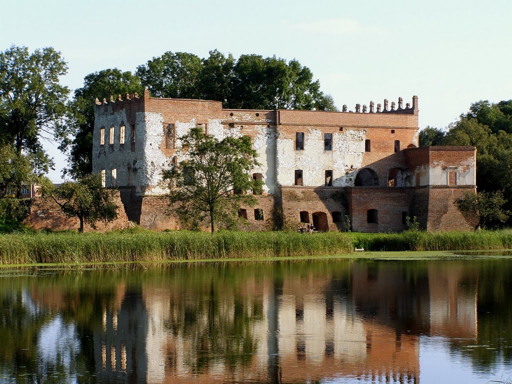 Krupa Castle