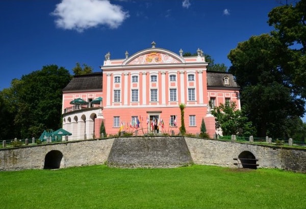Castle Kurozwęki