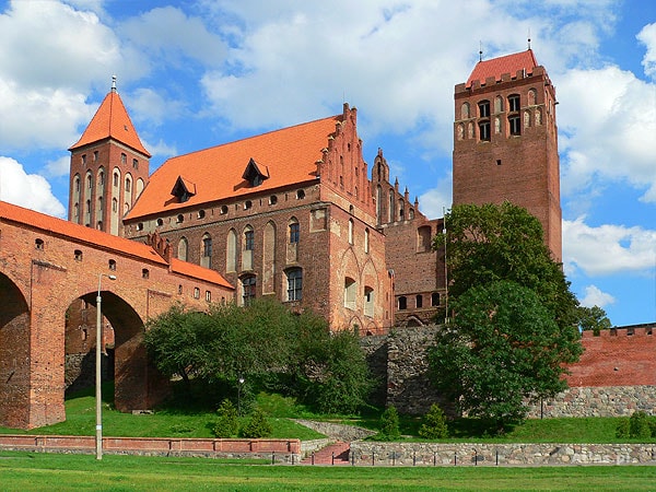 Castle Kwidzyń