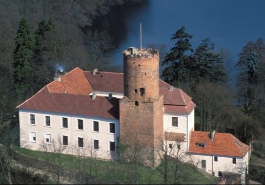 Castle Lagow