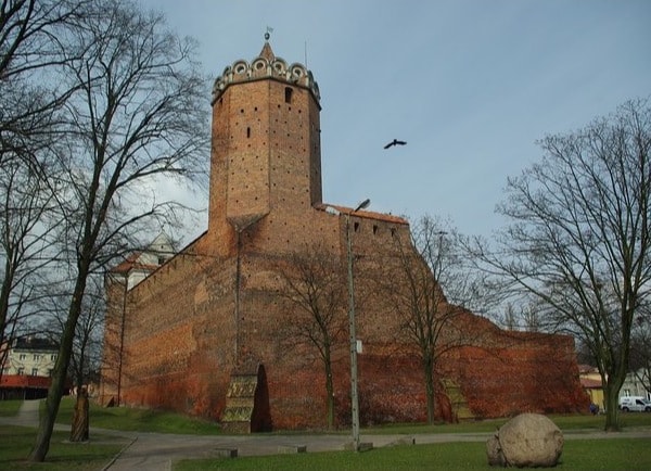 Castle Lechyca