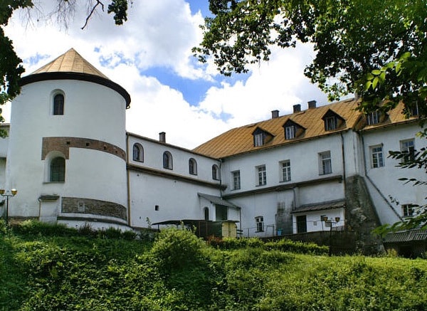 Castle Lesko
