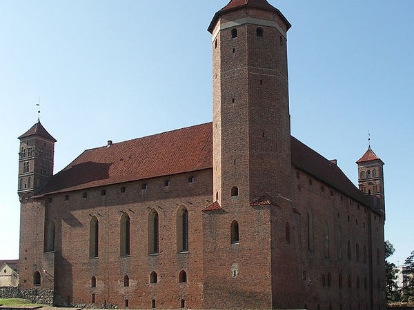 Castle Lidzbark