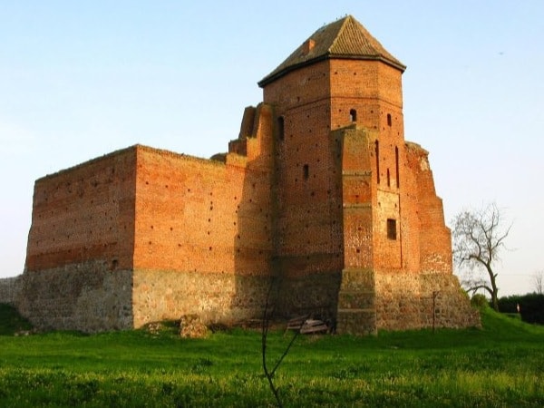 Castle in Liwa