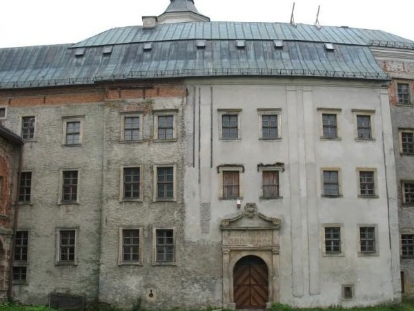 Castle Miedzylesiu