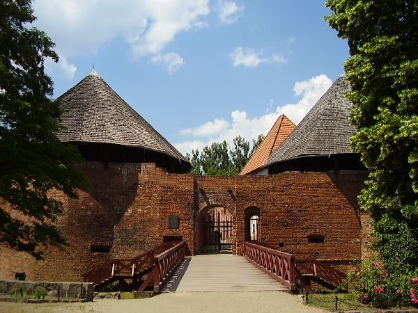 Castle Międzyrzecze