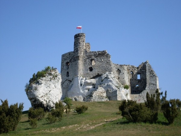 Mirow Castle