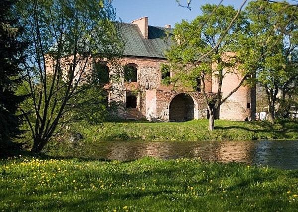 Manor house in Modliszewice