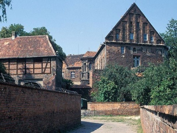 Castle Namslau