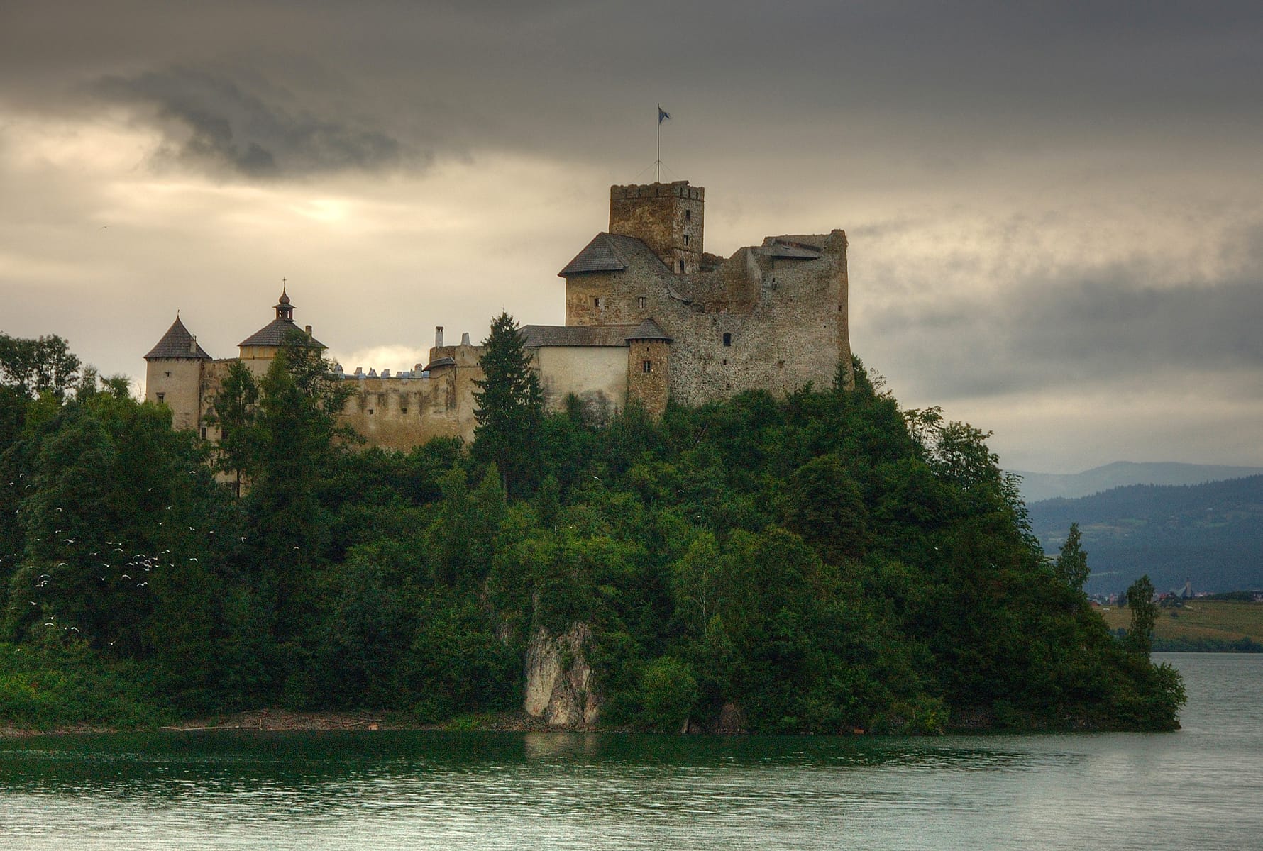 Castle Niedzicy