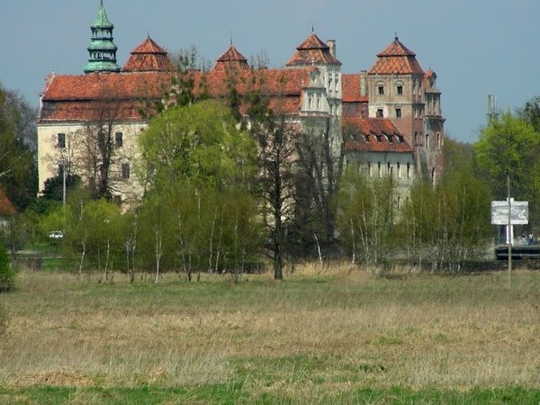 Castle Niemodlin