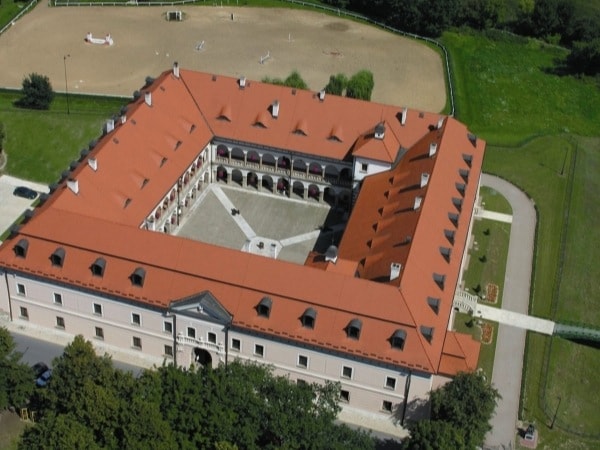 Castle Niepołomicach