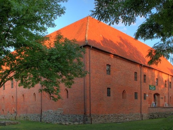 Castle in Osterode
