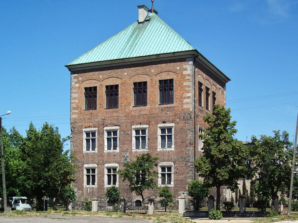 Piotrków Trybunalski Castle