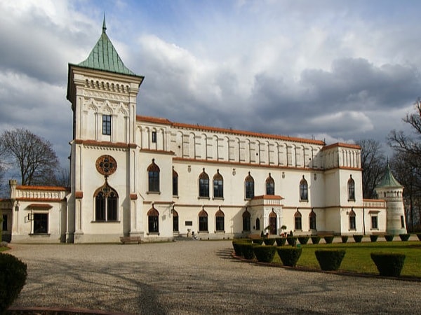 Mansion in Przecław