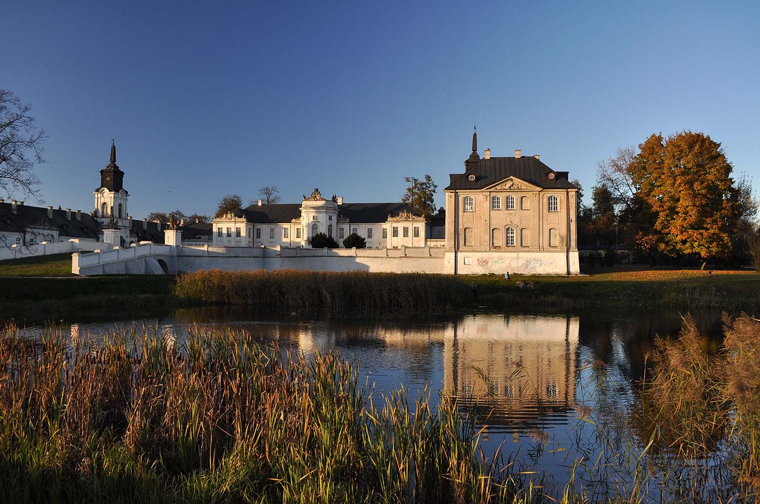 Radzyń Podlaski Castle