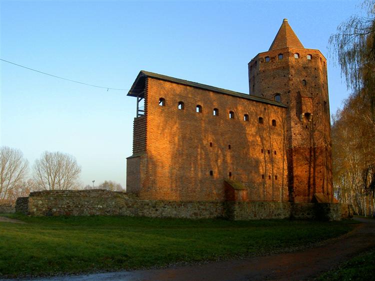 Rawa Mazowiecka Castle