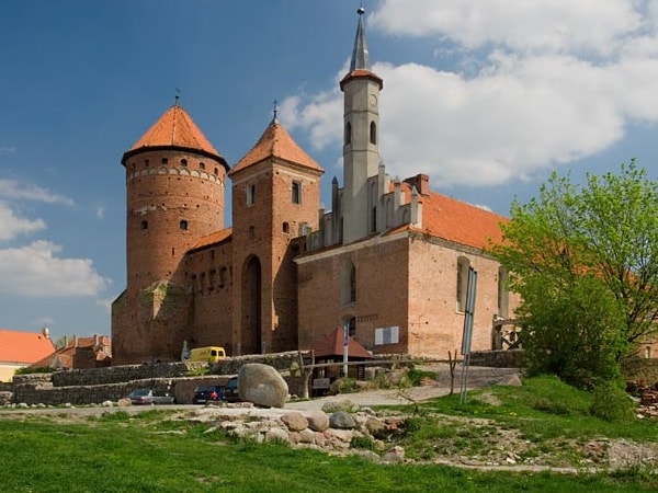 Reszel Castle