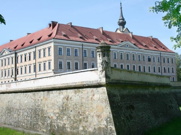 Castle in Rzeszów