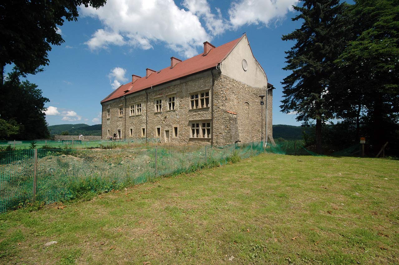 Sanok Castle