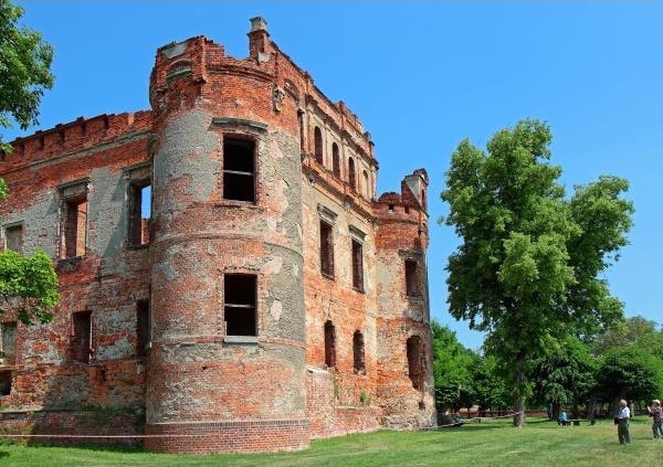 Castle Habitat