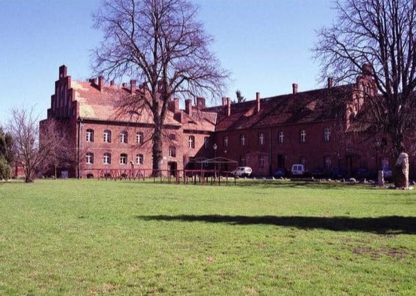Castle in Sztum