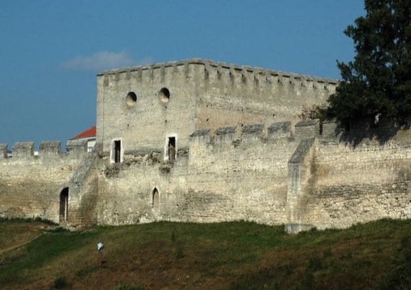 Castle in Szydłów