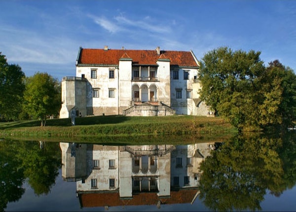 Castle in Szydtowiec