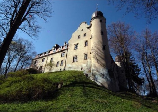 Castle in Tuczyn
