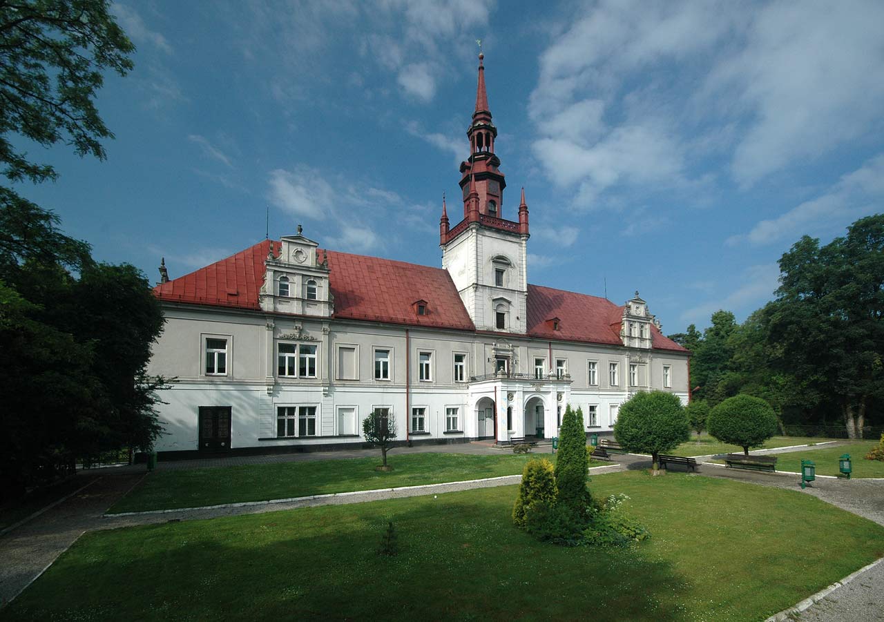 Palace in Tułowice