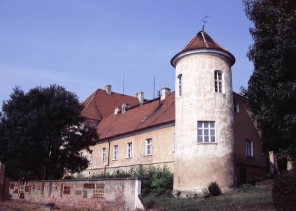 Castle in Vansosh