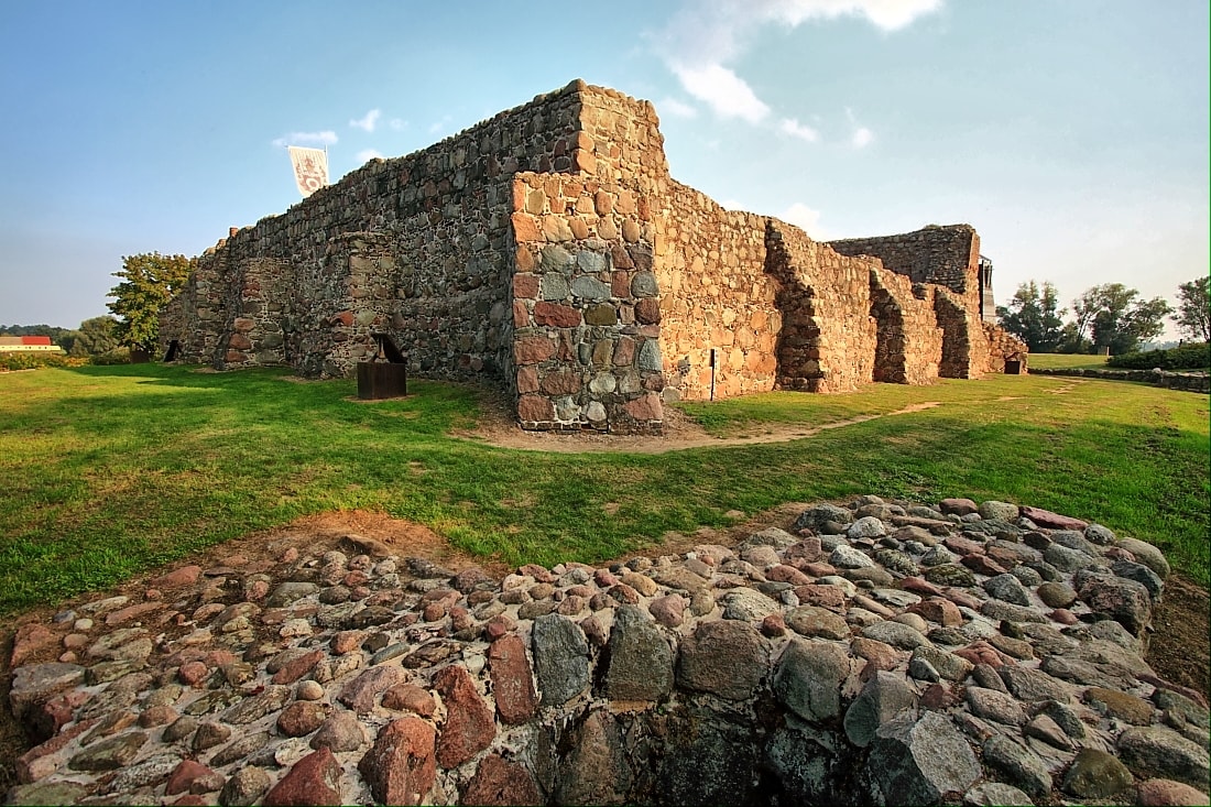 Wenecja Castle