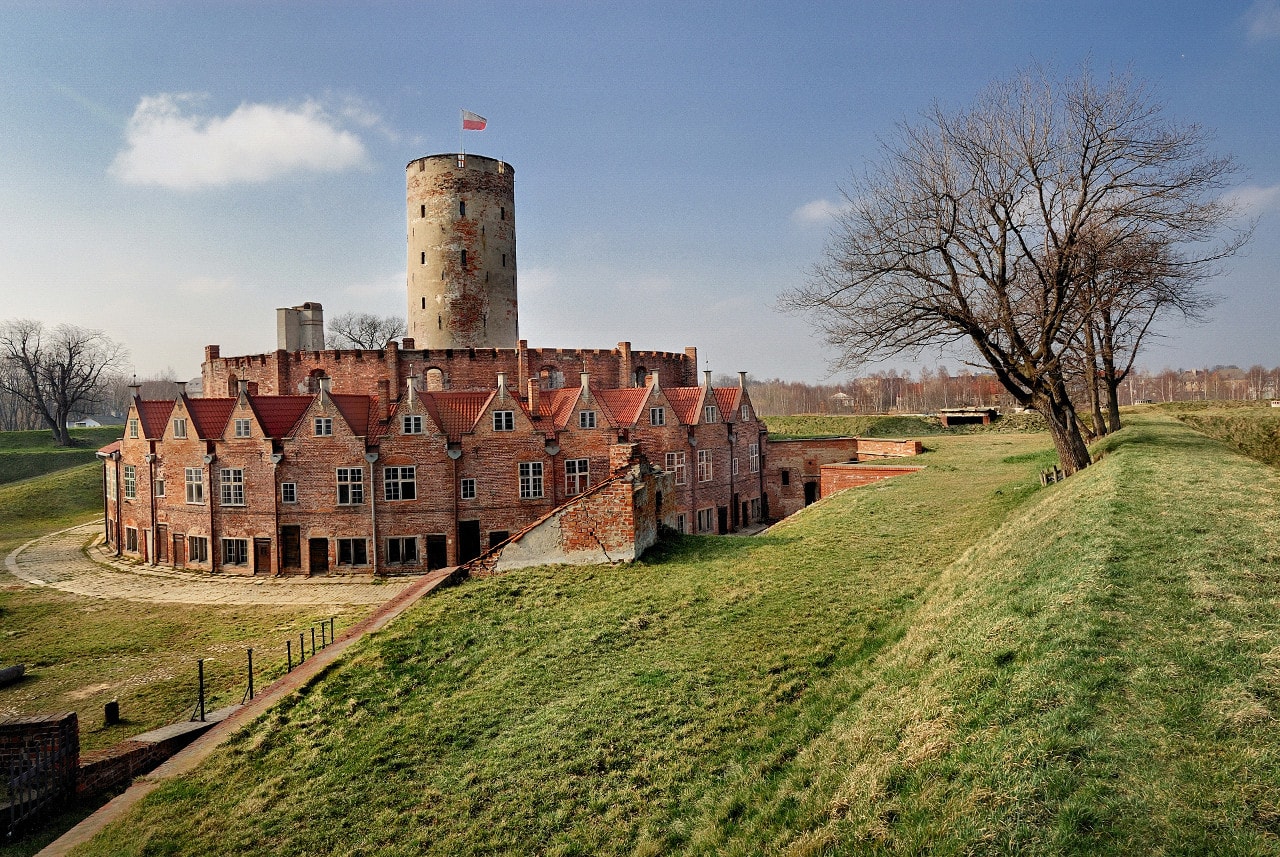 Wisłoujście Fortress