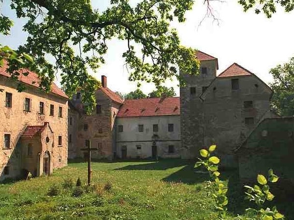 Castle in Witostowicach
