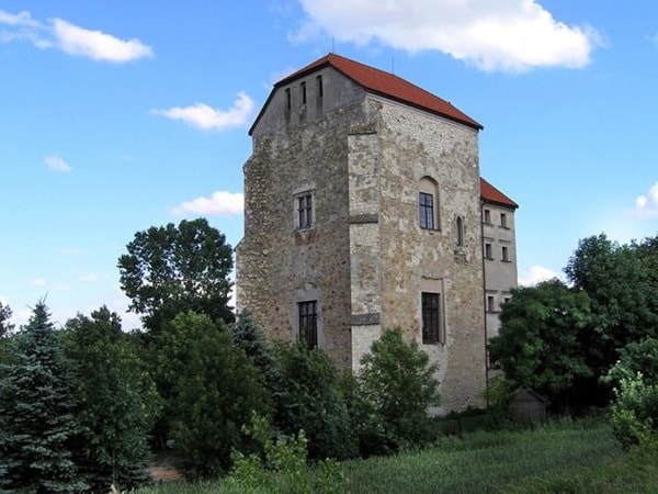 Tower of Wojciechów