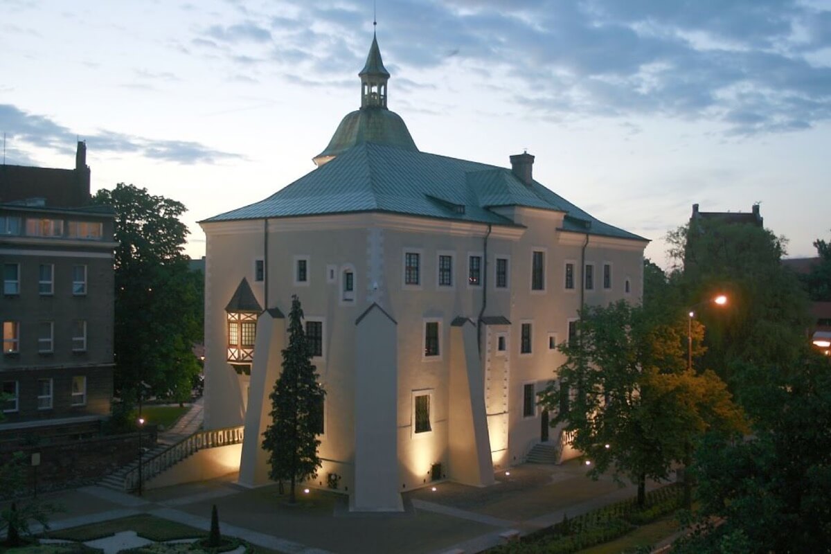 Słupsk Castle