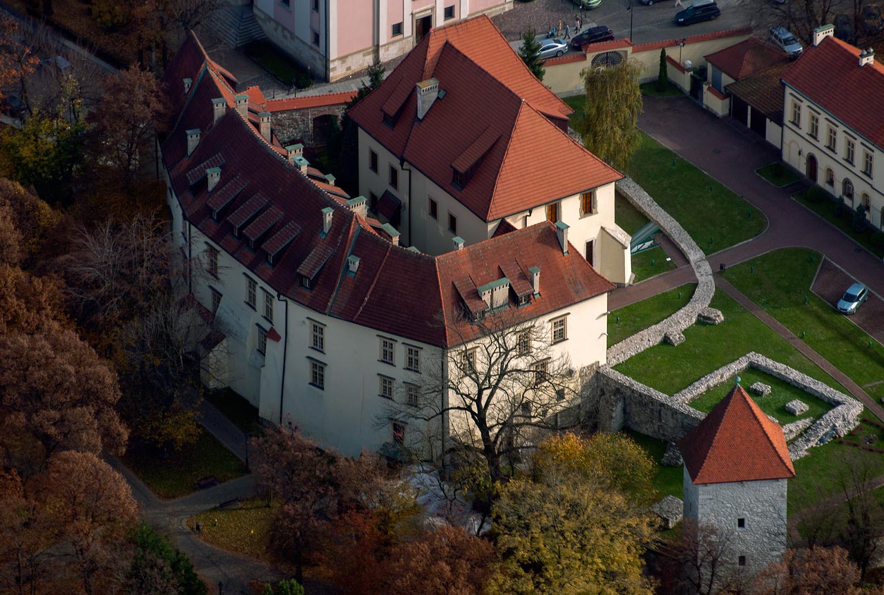 Żupny Castle