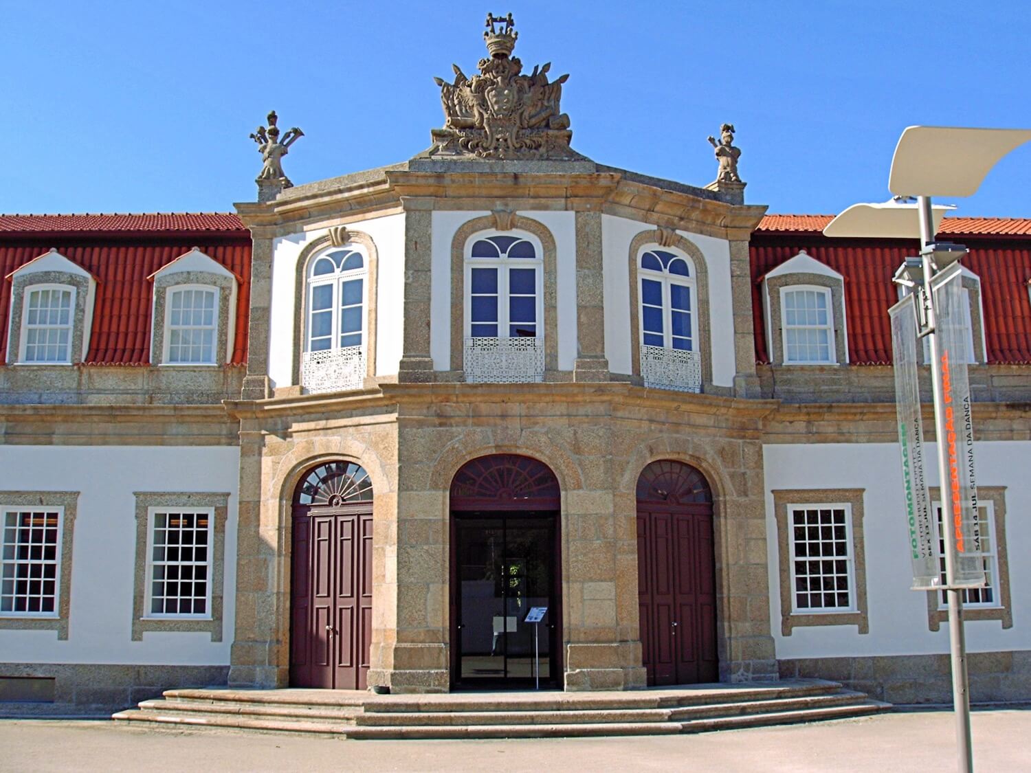 Vila Flor Cultural Center