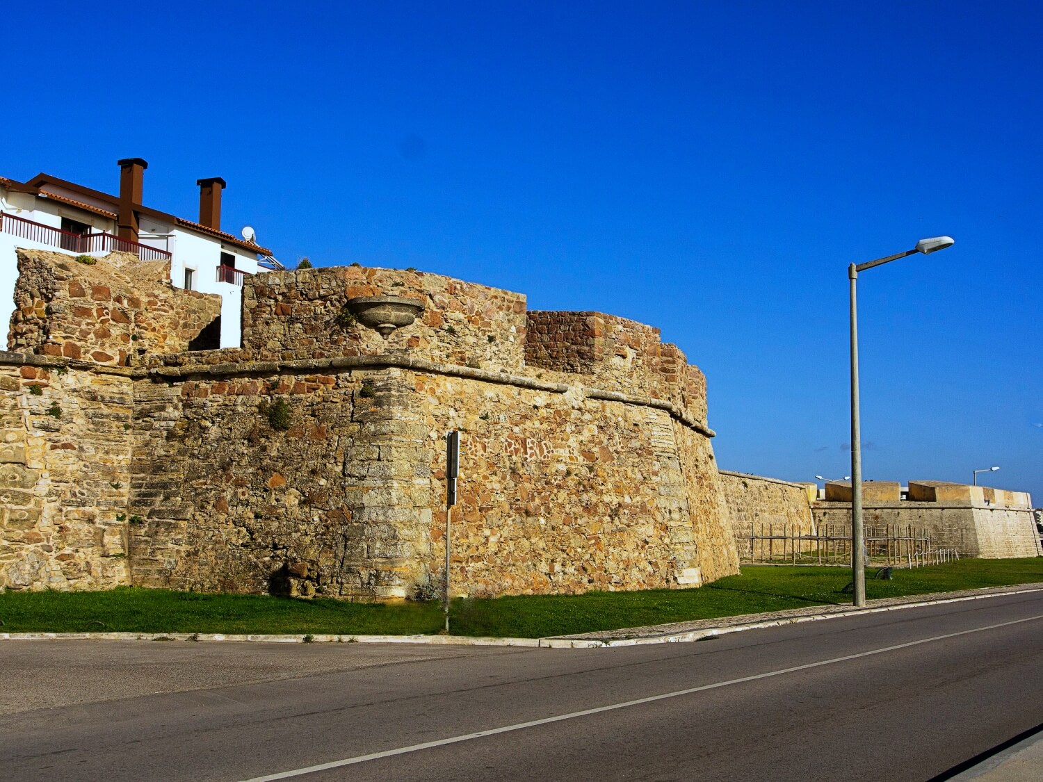 Fortaleza de Buarcos