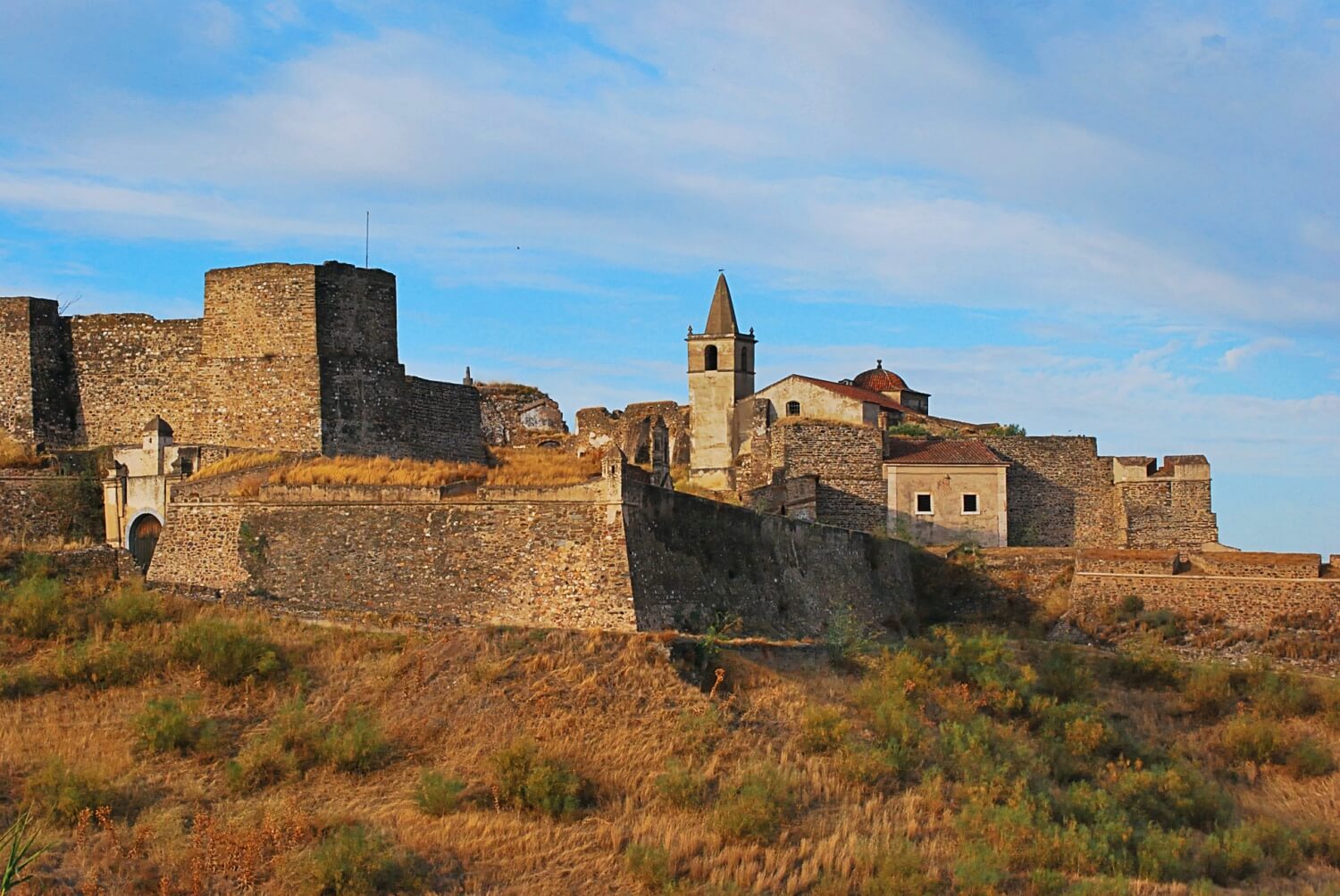 Fortaleza de Juromenha