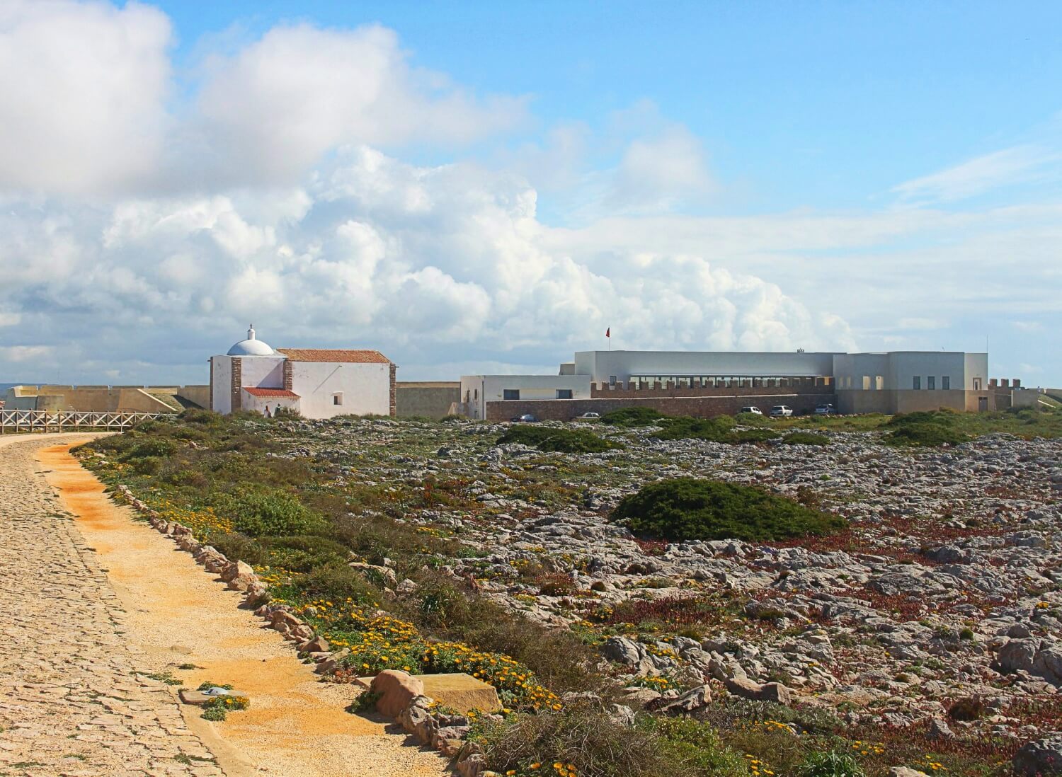 Fortaleza de Sagres