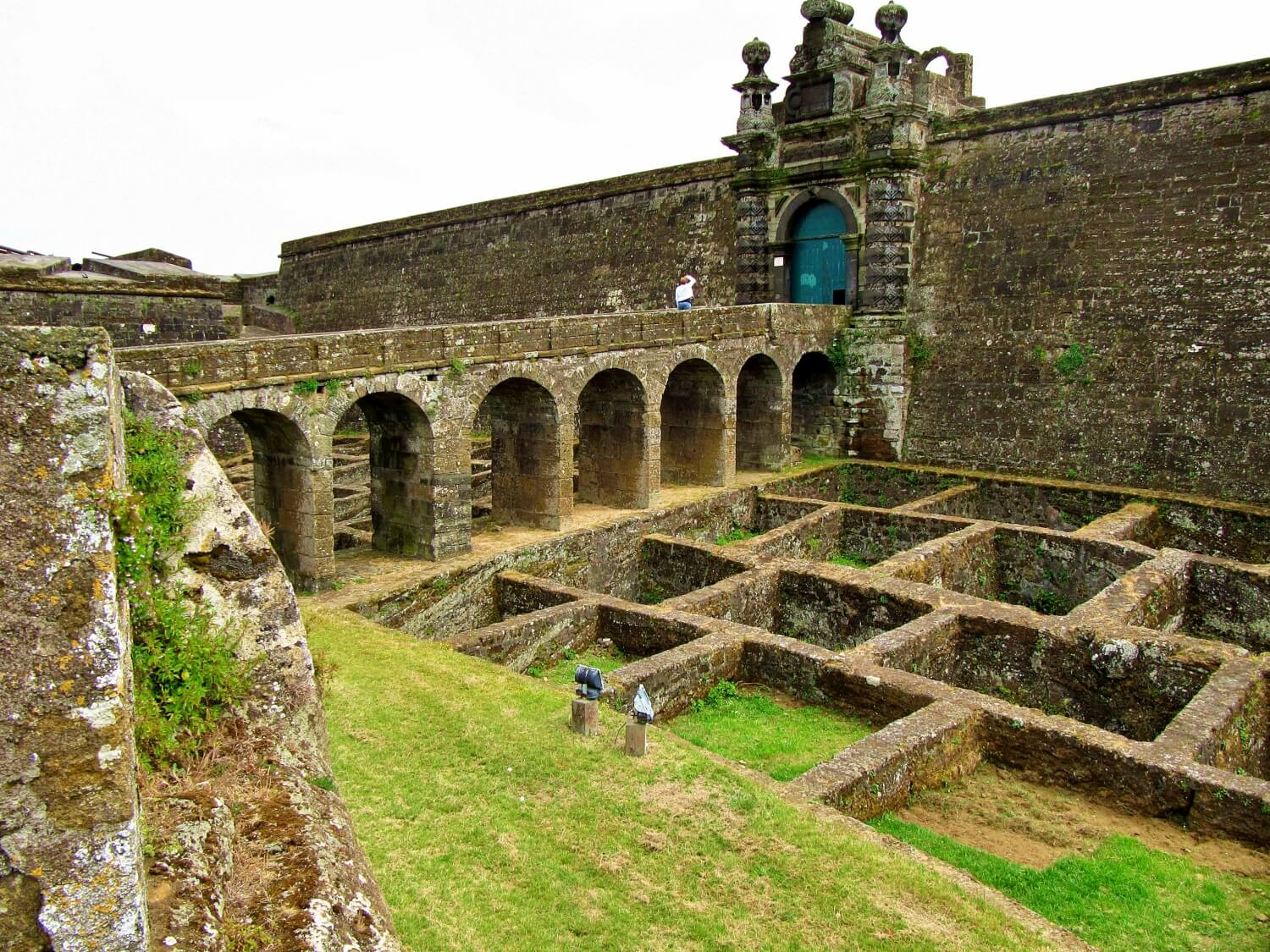 Fortaleza de São João Baptista da Ilha Terceira