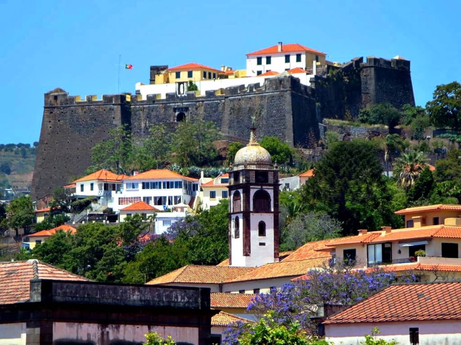 Fortaleza de São João Baptista do Pico