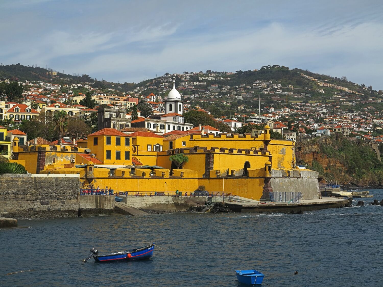 Fortaleza de São Tiago do Funchal